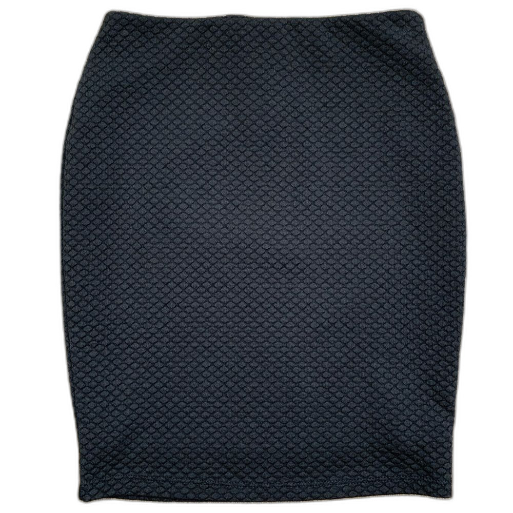 Black Forever 21 Skirt